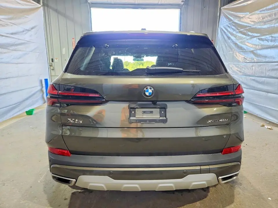 2024 BMW X5 XDRIVE40I  