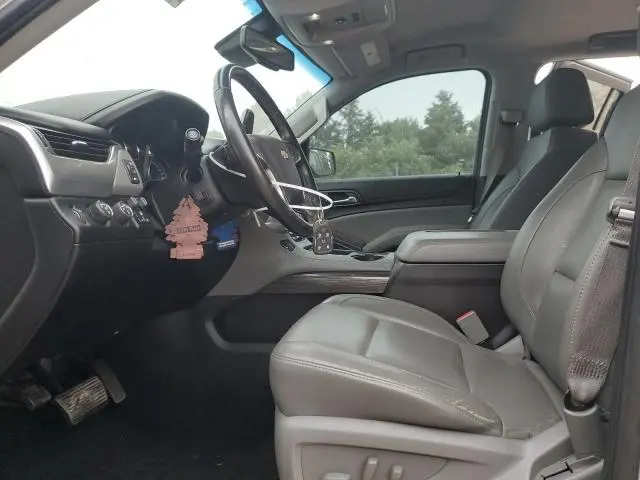 2016 CHEVROLET SUBURBAN K1500 LT  