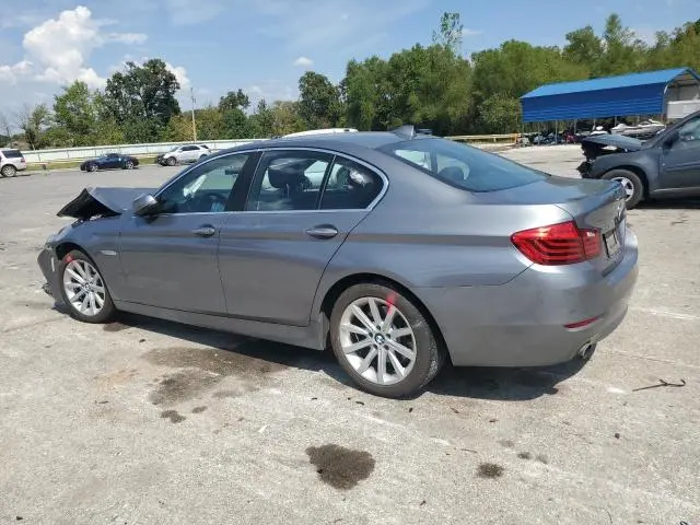 2015 BMW 535 XI