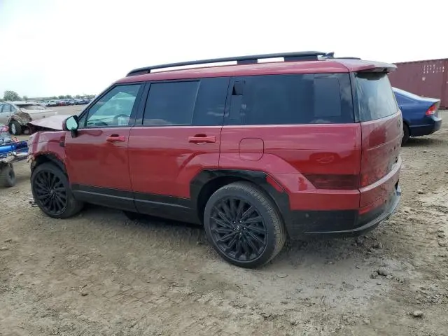 2024 HYUNDAI SANTA FE CALLIGRAPHY  