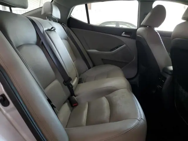 2012 KIA OPTIMA EX  