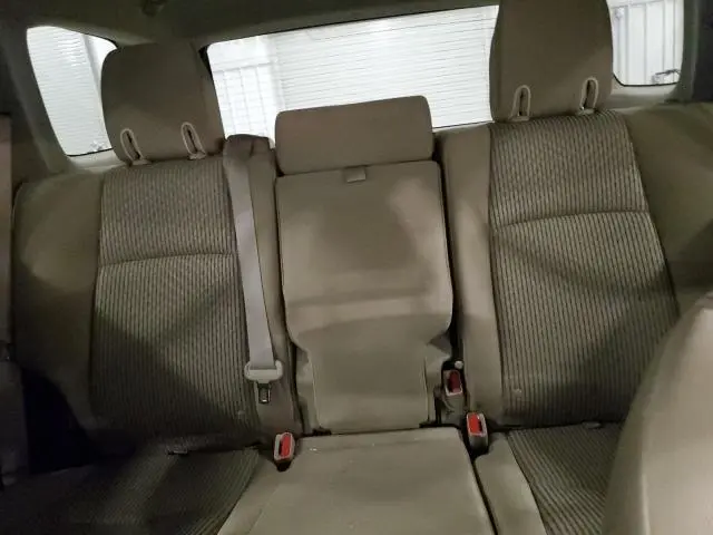 2011 TOYOTA 4RUNNER SR5  