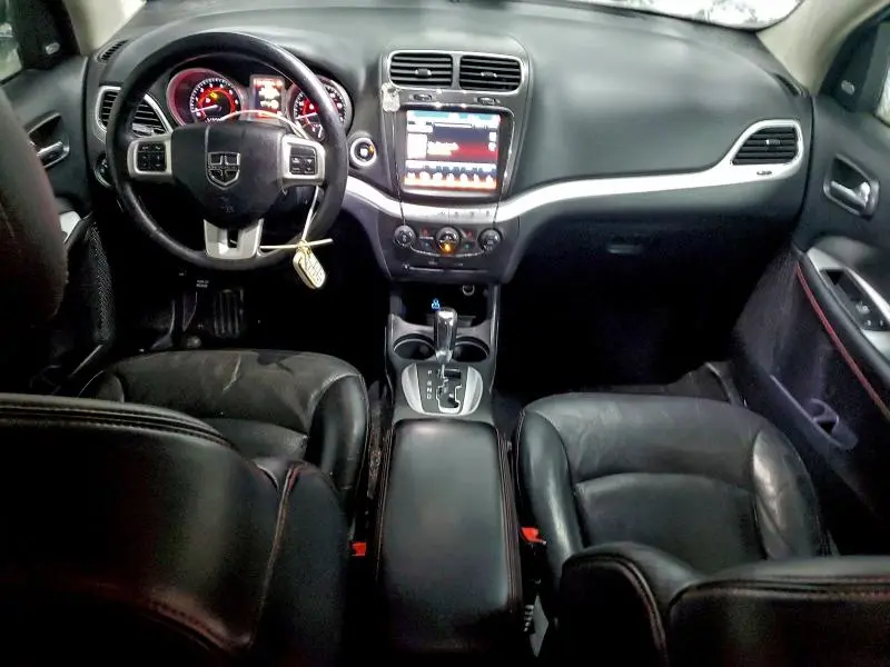 2017 DODGE JOURNEY GT  