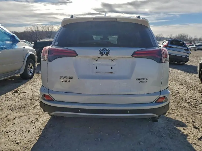 2016 TOYOTA RAV4 LIMITED  
