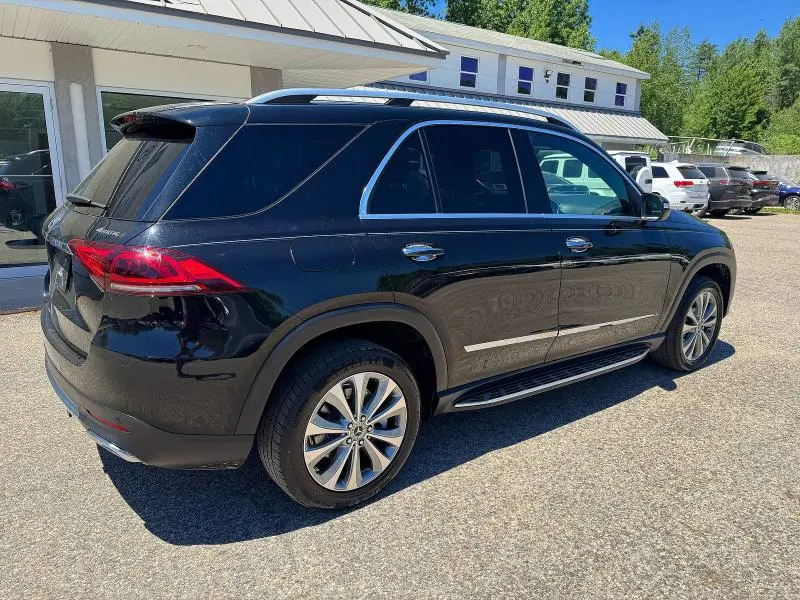 2020 MERCEDES-BENZ GLE 350 4MATIC  