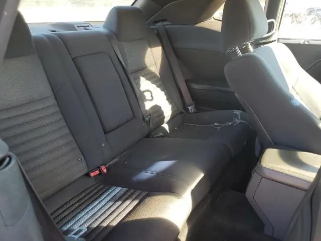 2014 DODGE CHALLENGER SXT  