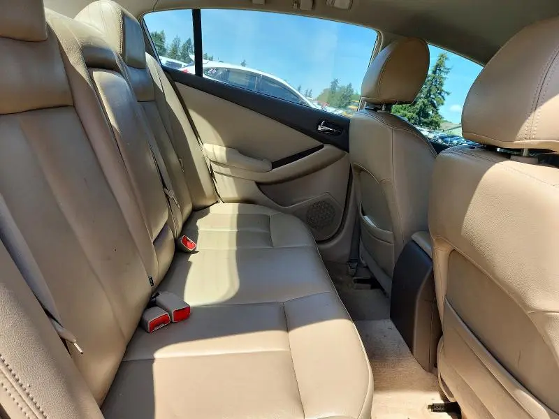 2010 NISSAN ALTIMA 2.5  