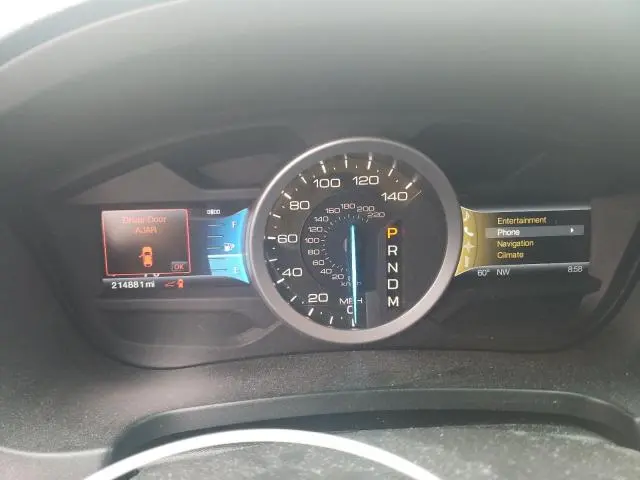 2011 FORD EXPLORER LIMITED  