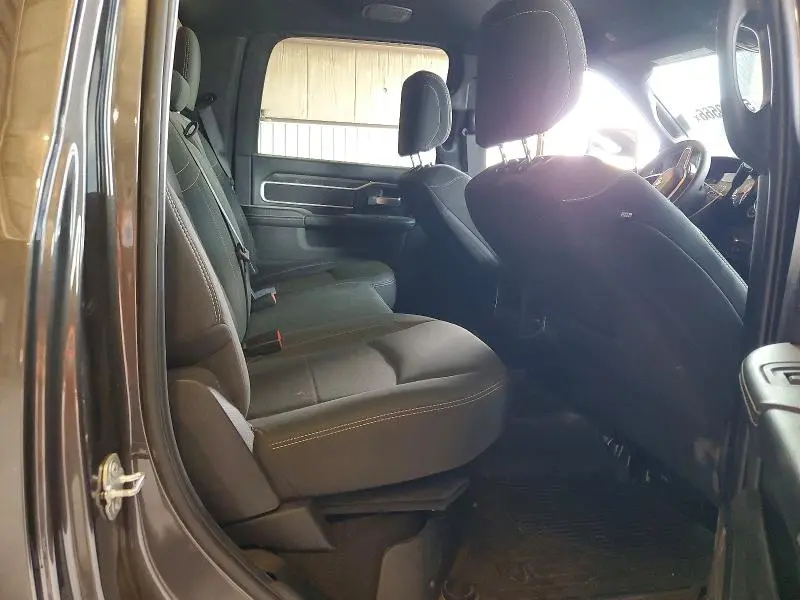 2025 RAM 2500 BIG HORN  