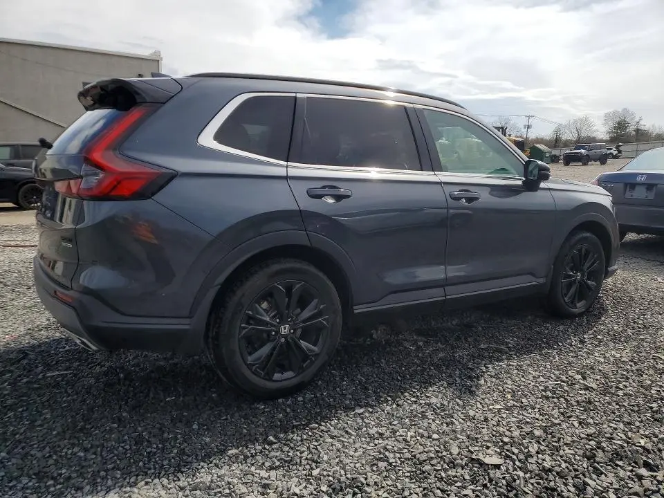 2023 HONDA CR-V SPORT TOURING  