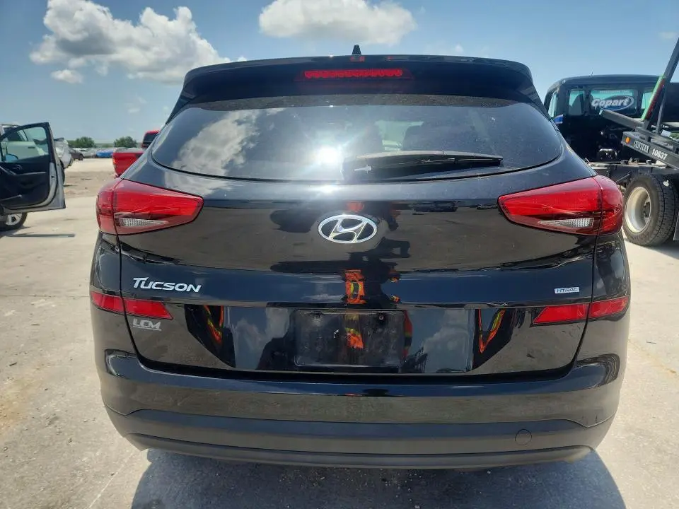 2019 HYUNDAI TUCSON VALUE  