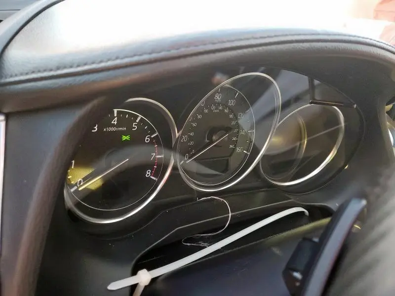 2016 MAZDA 6 GRAND TOURING  