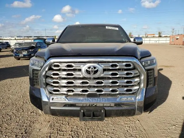 2024 TOYOTA TUNDRA CREWMAX PLATINUM  