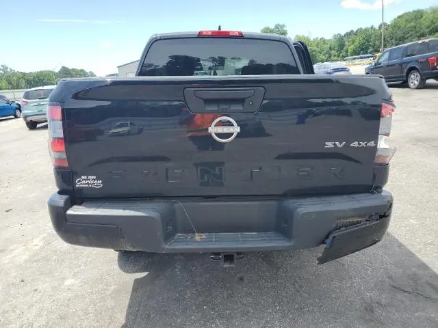 2023 NISSAN FRONTIER S  