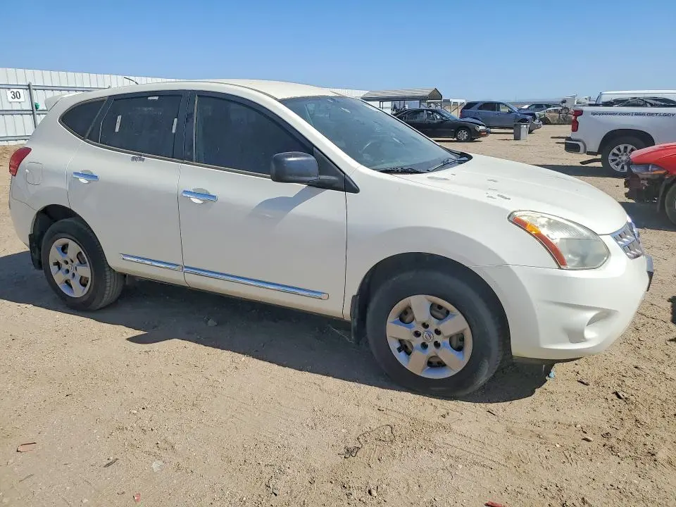 2013 NISSAN ROGUE S  