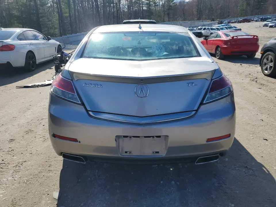 2010 ACURA TL   