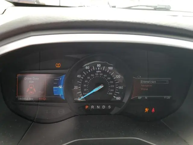 2016 FORD EDGE TITANIUM  