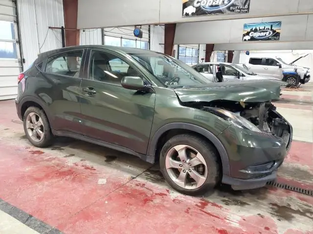 2018 HONDA HR-V LX  