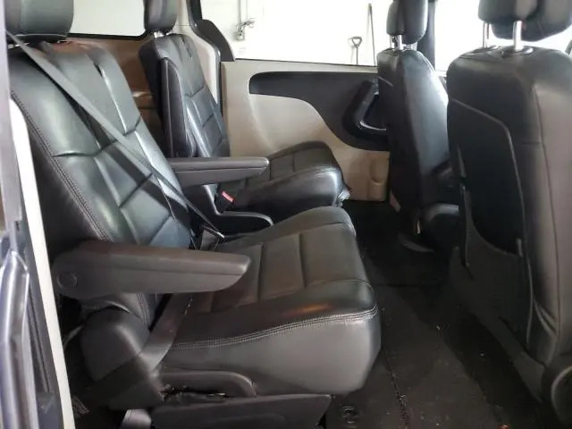 2013 DODGE GRAND CARAVAN SXT  