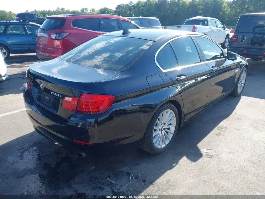 2013 BMW 535I XDRIVE