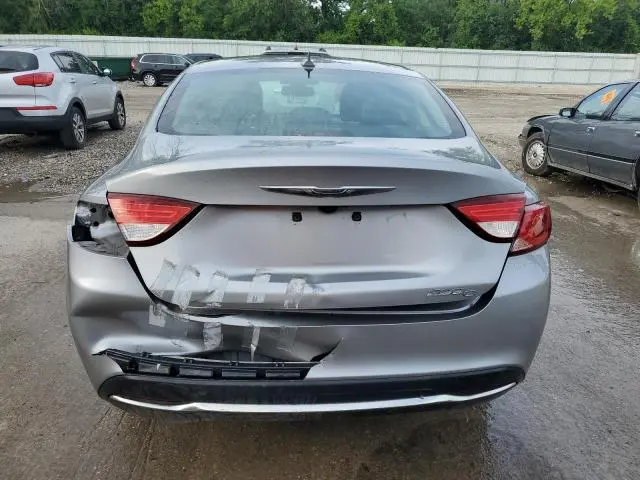 2015 CHRYSLER 200 C  