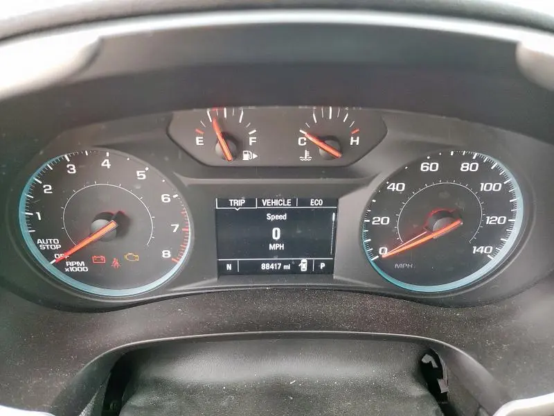 2019 CHEVROLET MALIBU RS  