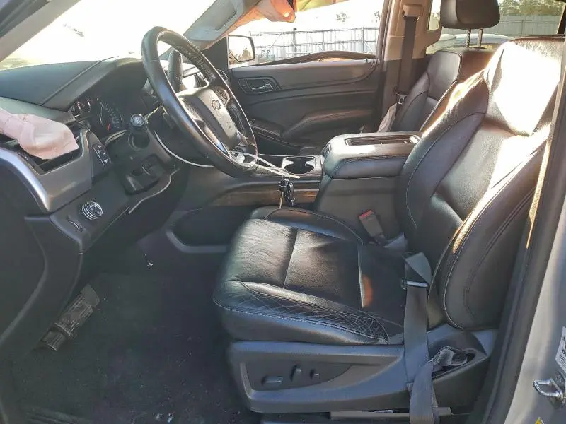 2018 CHEVROLET SUBURBAN C1500 LT  