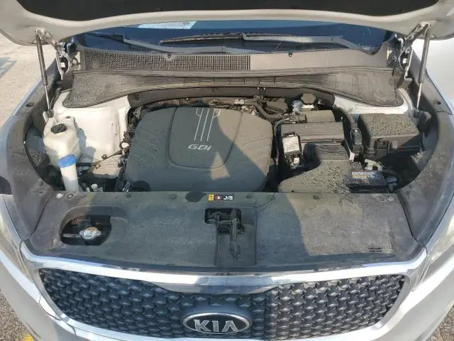 2017 KIA SORENTO LX