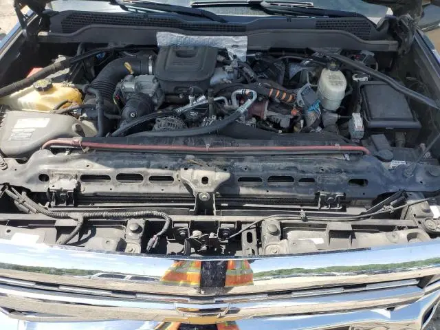 2016 CHEVROLET SILVERADO K2500 HEAVY DUTY LTZ  