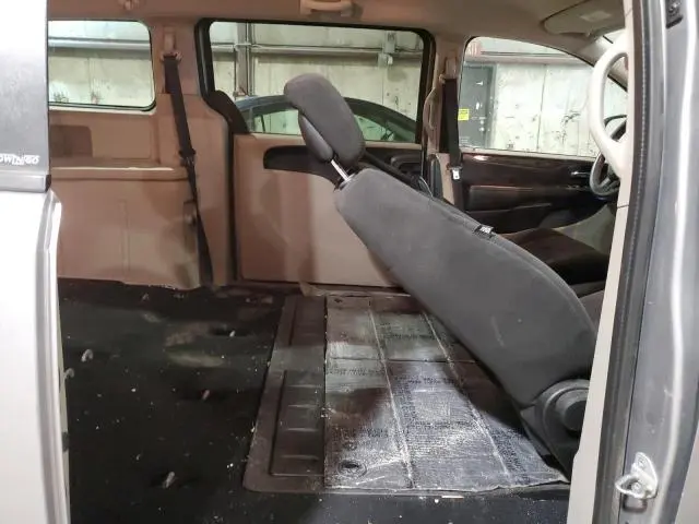 2013 DODGE GRAND CARAVAN SE