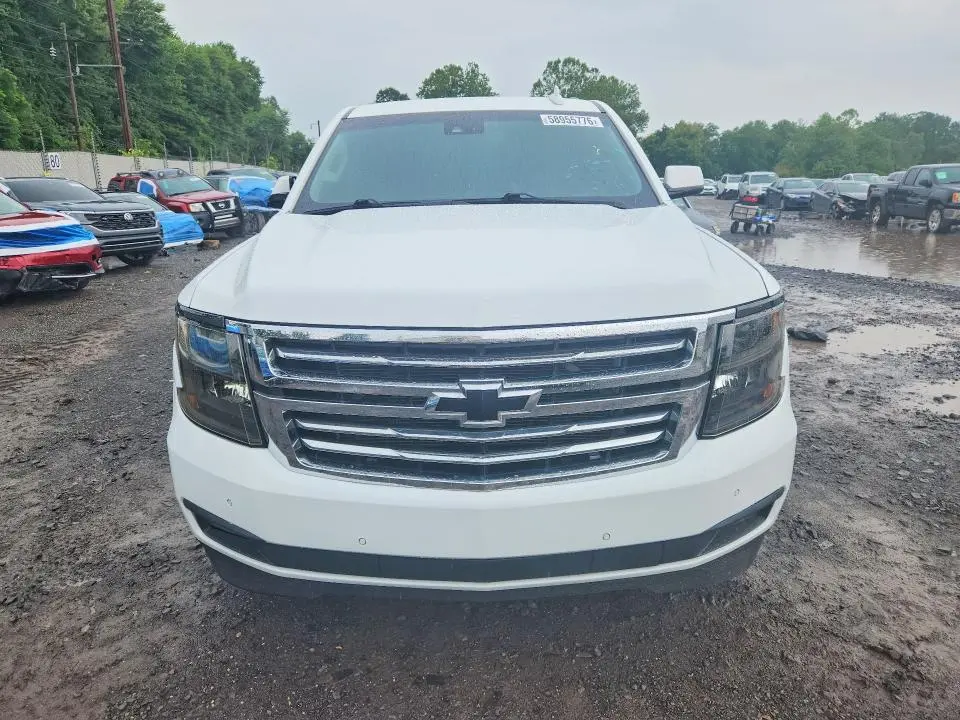 2016 CHEVROLET TAHOE K1500 LT  