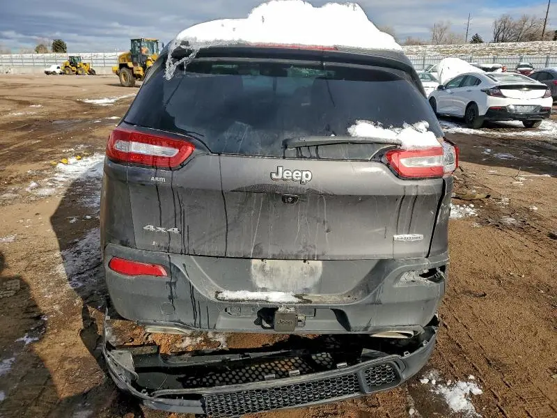 2018 JEEP CHEROKEE LATITUDE PLUS  
