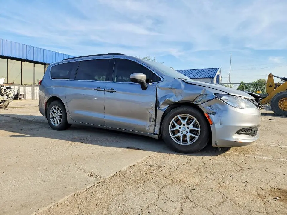2021 CHRYSLER VOYAGER LXI  