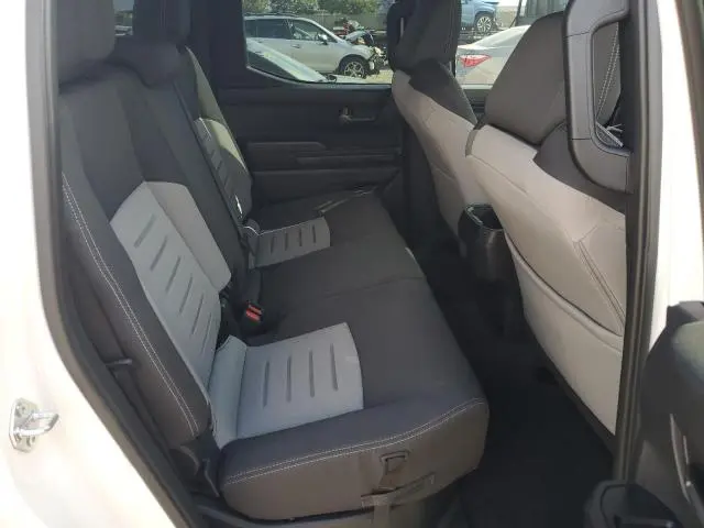 2025 TOYOTA TACOMA DOUBLE CAB  