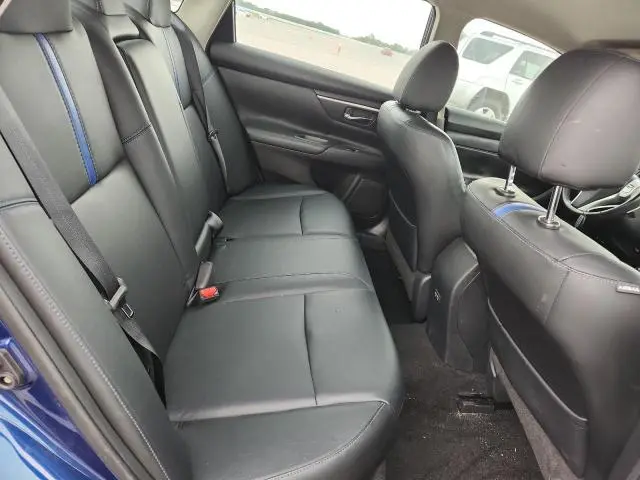 2018 NISSAN ALTIMA 2.5 S  