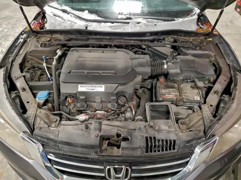 2015 HONDA ACCORD TOURING  