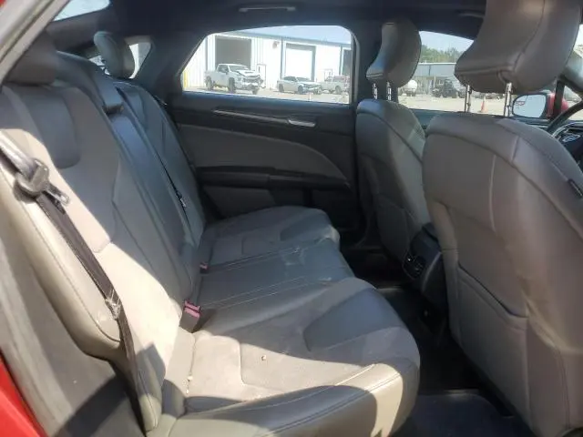 2017 FORD FUSION SPORT  