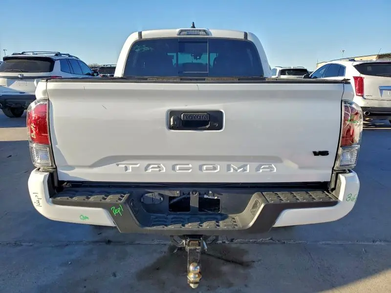 2023 TOYOTA TACOMA DOUBLE CAB  