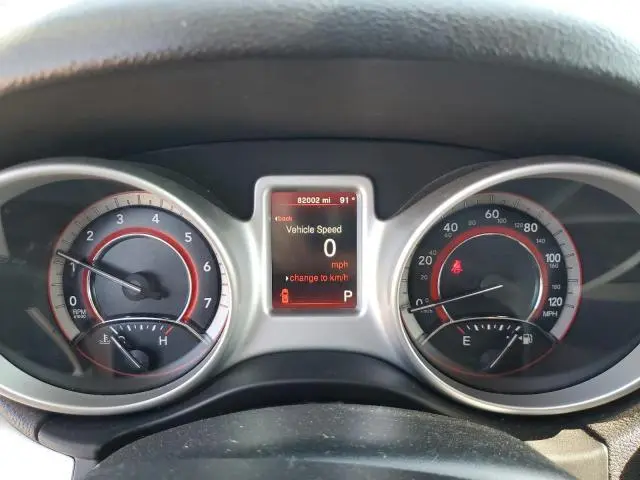 2018 DODGE JOURNEY SE  