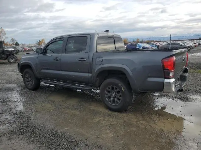 2023 TOYOTA TACOMA DOUBLE CAB  