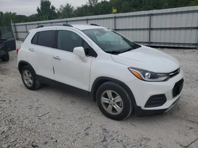 2018 CHEVROLET TRAX 1LT  