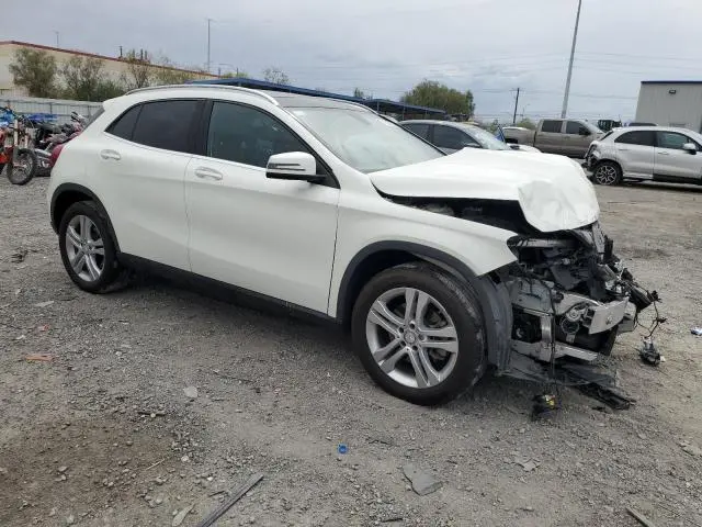 2016 MERCEDES-BENZ GLA 250 4MATIC  