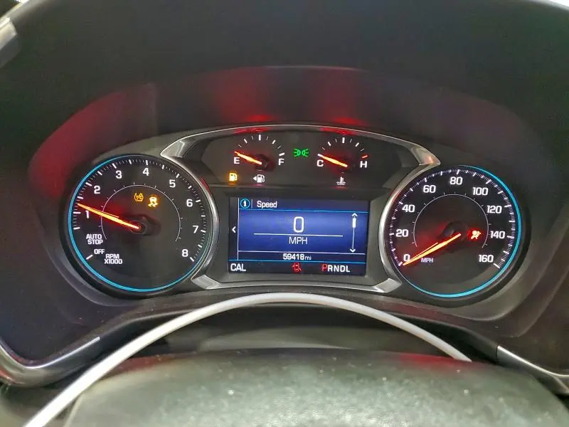 2020 CHEVROLET EQUINOX LT  