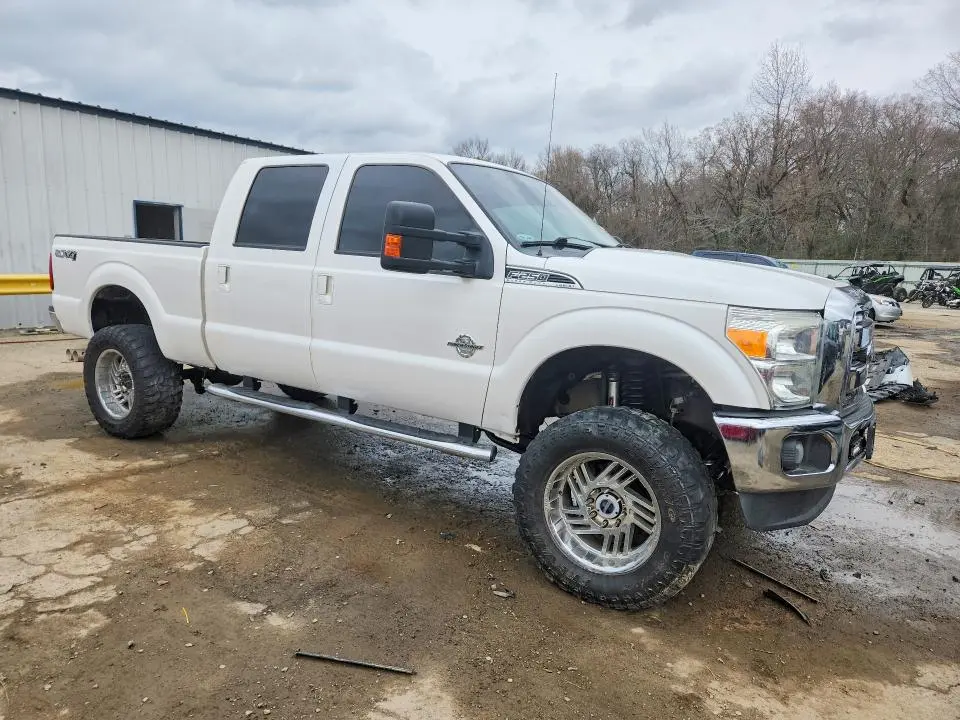 2015 FORD F250 SUPER DUTY  