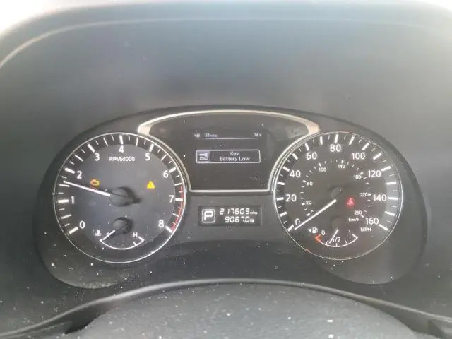 2013 NISSAN PATHFINDER S  