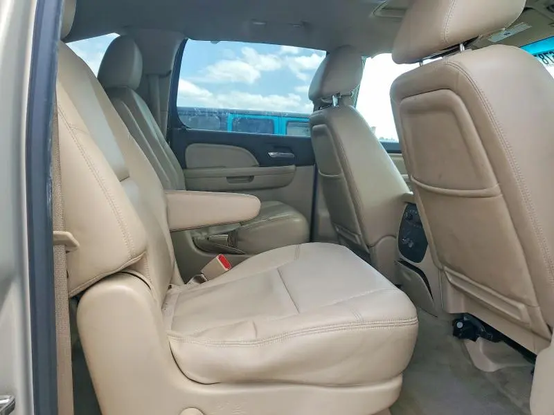 2012 GMC YUKON XL DENALI  