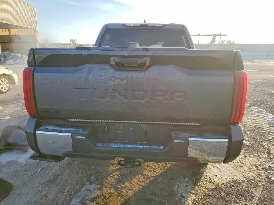 2025 TOYOTA TUNDRA SR5  