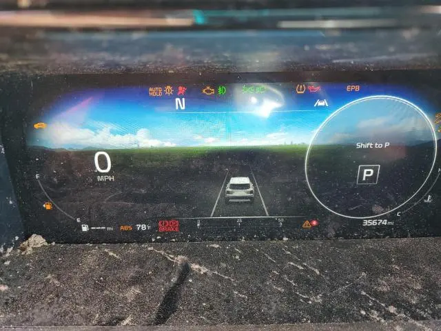 2022 KIA SORENTO SX  