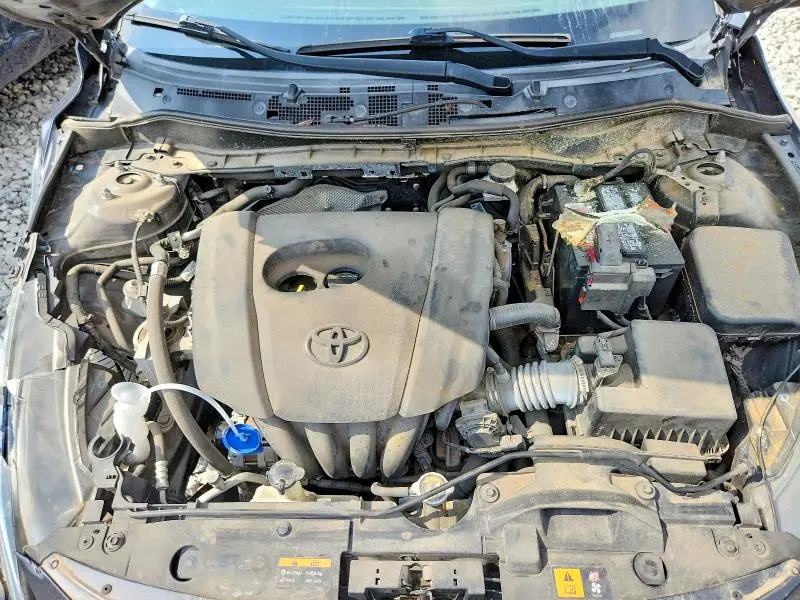 2017 TOYOTA YARIS IA BASE  
