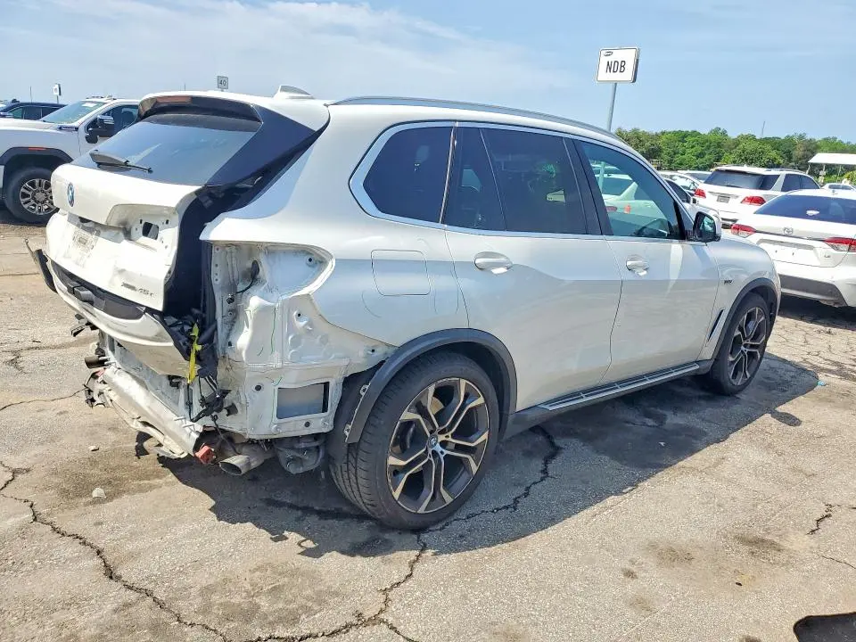 2023 BMW X5 XDRIVE45E  